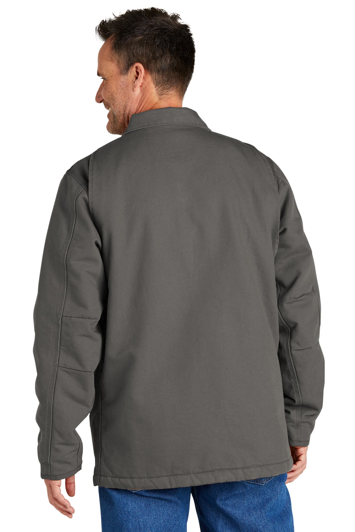 Carhartt Men's Sherpa-Lined Coat CT104293 Carhartt