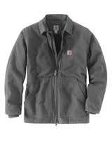 Carhartt Men's Sherpa-Lined Coat CT104293 Carhartt