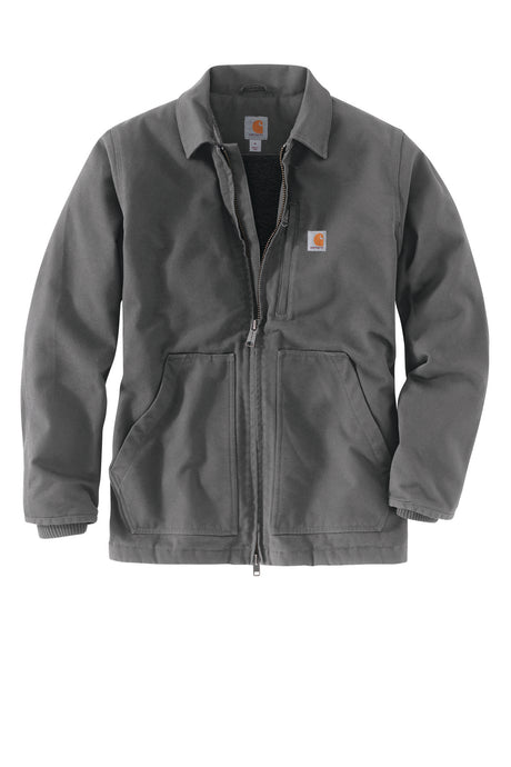 Carhartt Men's Sherpa-Lined Coat CT104293 Carhartt
