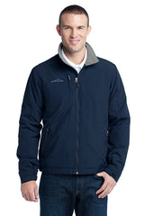 Eddie Bauer Men's Fleece-Lined Jacket. EB520 Eddie Bauer