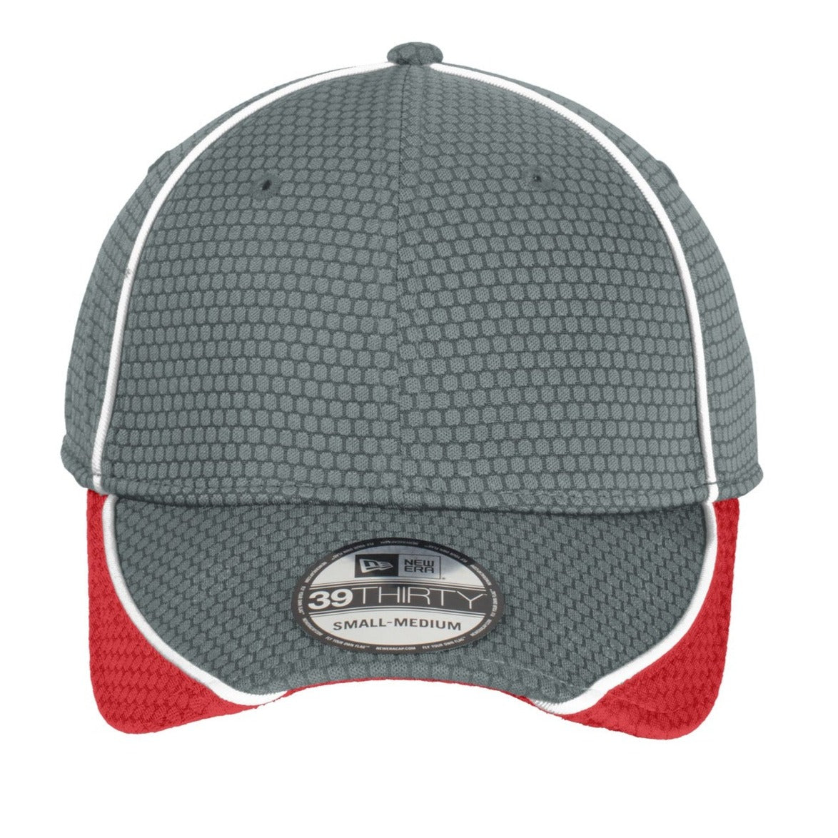 New Era Hex Mesh Cap. NE1070 New Era