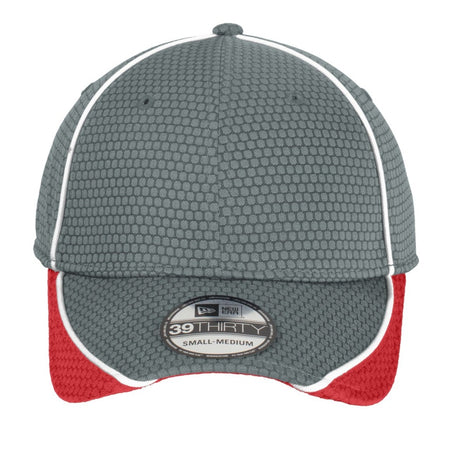 New Era Hex Mesh Cap. NE1070 New Era