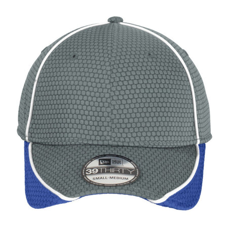New Era Hex Mesh Cap. NE1070 New Era