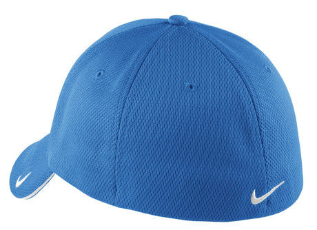 Nike Dri-FIT Mesh Swoosh Flex Sandwich Cap. 333115 Nike