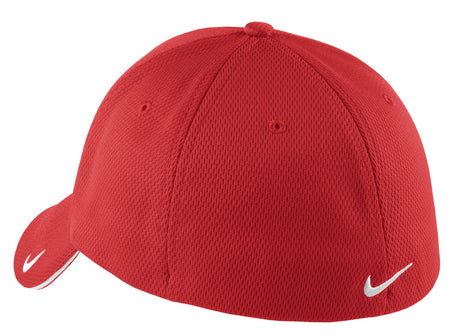 Nike Dri-FIT Mesh Swoosh Flex Sandwich Cap. 333115 Nike