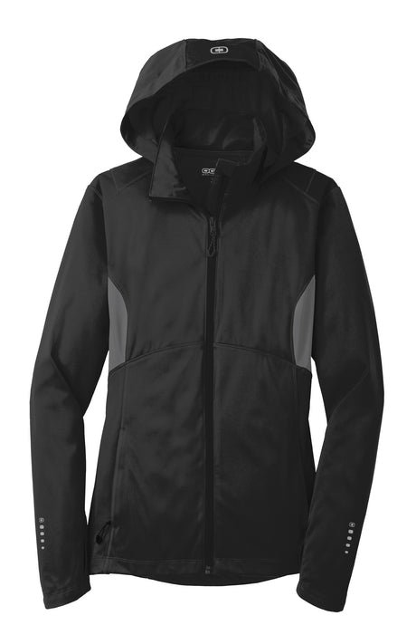 OGIO ENDURANCE Women's Pivot Soft Shell. LOE721 OGIO