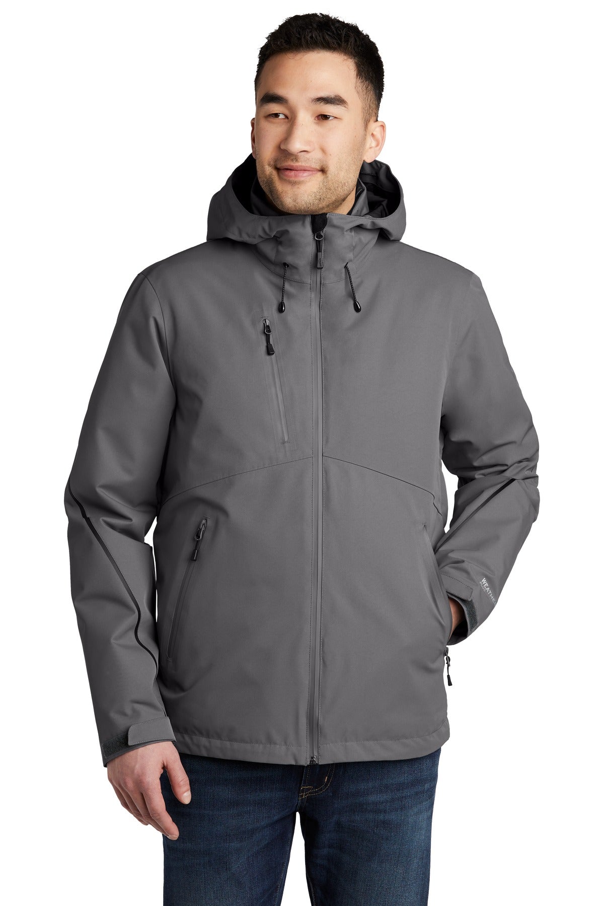 Eddie Bauer Men's WeatherEdge Plus 3-in-1 Jacket. EB556 Eddie Bauer