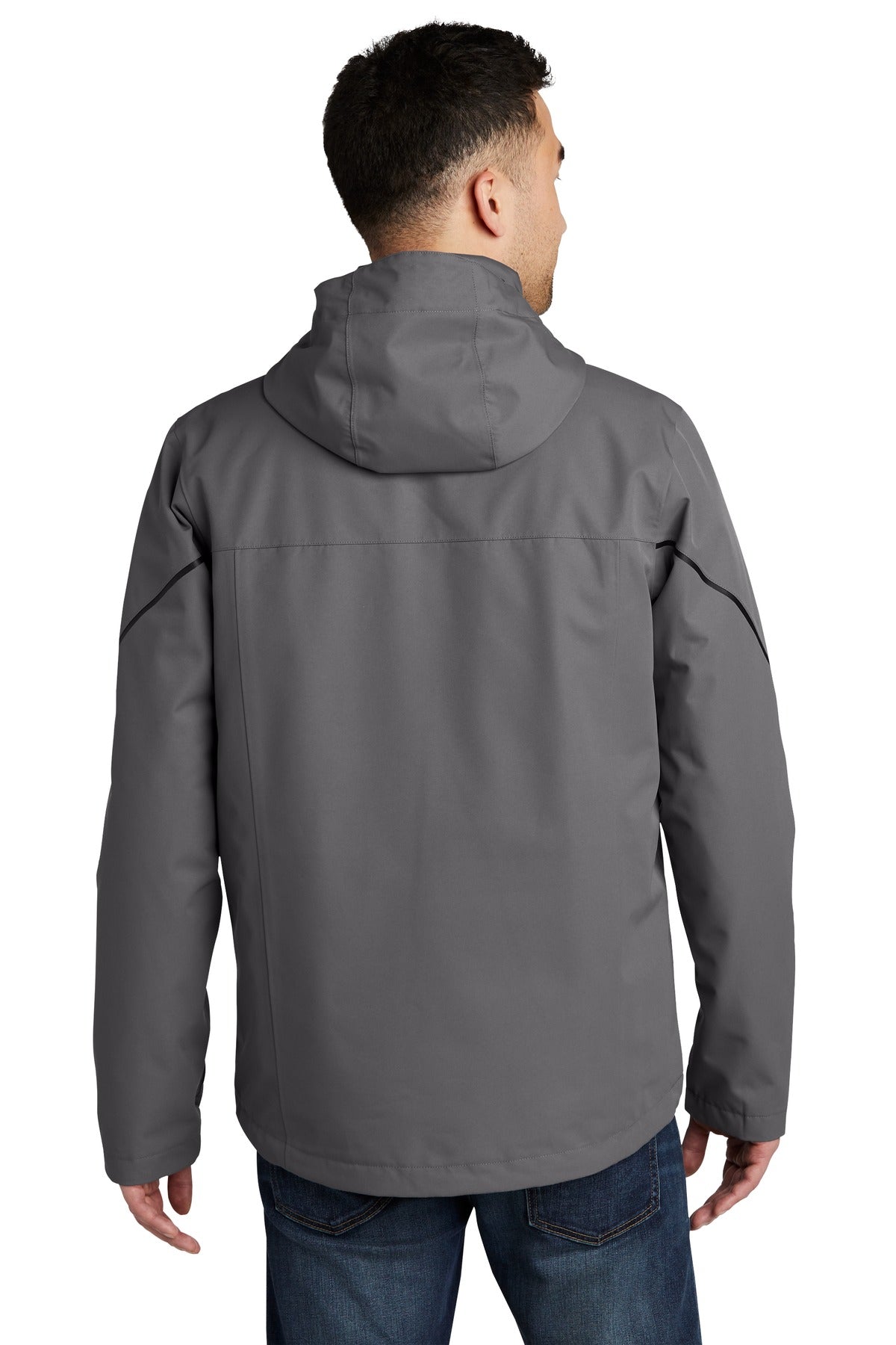 Eddie Bauer Men's WeatherEdge Plus 3-in-1 Jacket. EB556 Eddie Bauer