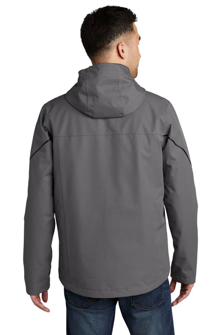 Eddie Bauer Men's WeatherEdge Plus 3-in-1 Jacket. EB556 Eddie Bauer