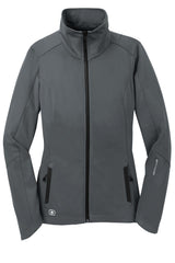 OGIO ENDURANCE Women's Crux Soft Shell. LOE720 OGIO