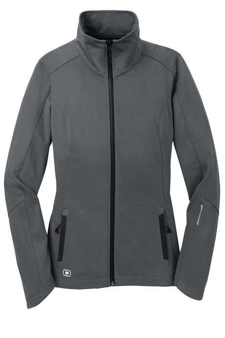 OGIO ENDURANCE Women's Crux Soft Shell. LOE720 OGIO