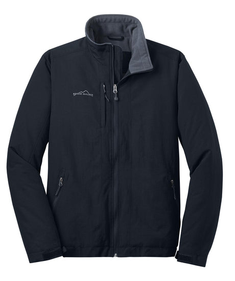 Eddie Bauer Men's Fleece-Lined Jacket. EB520 Eddie Bauer
