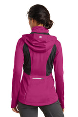 OGIO ENDURANCE Women's Pivot Soft Shell. LOE721 OGIO