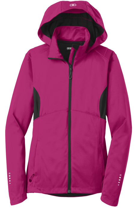 OGIO ENDURANCE Women's Pivot Soft Shell. LOE721 OGIO