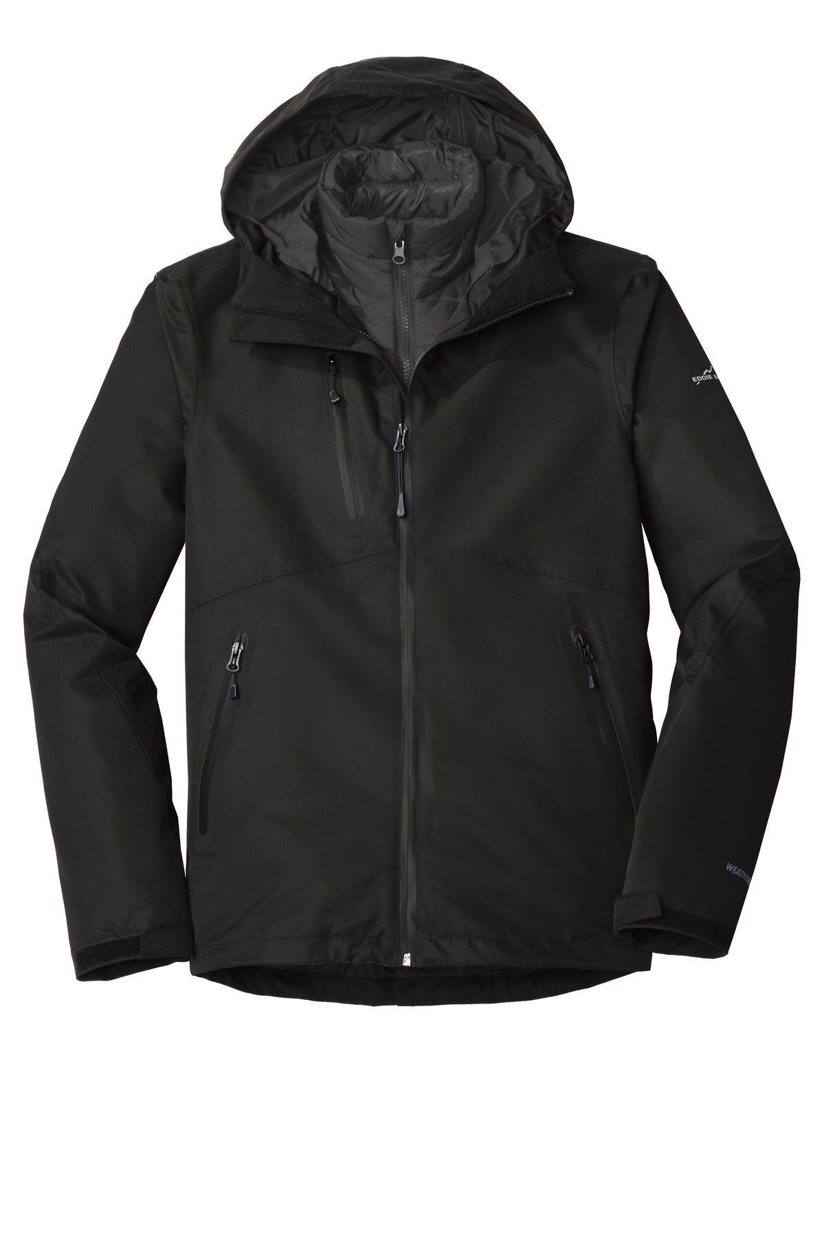 Eddie Bauer Men's WeatherEdge Plus 3-in-1 Jacket. EB556 Eddie Bauer