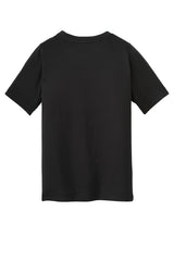 New Era Youth Series Performance Crew Tee. YNEA200 New Era
