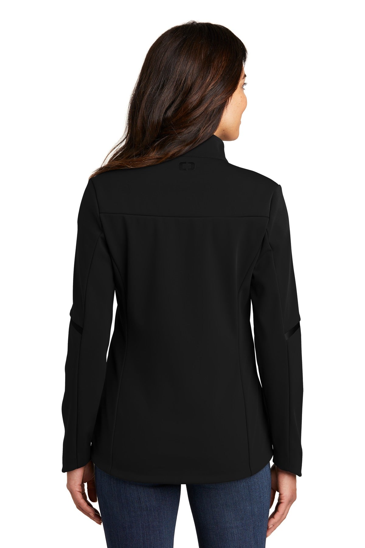 OGIO Women's Exaction Soft Shell Jacket. LOG725 OGIO