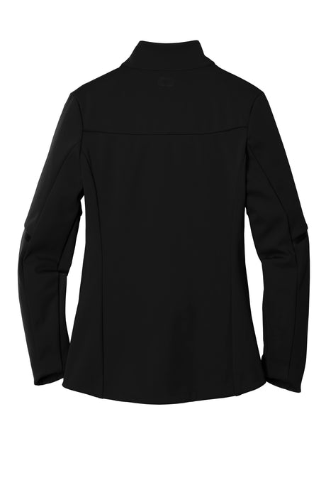 OGIO Women's Exaction Soft Shell Jacket. LOG725 OGIO
