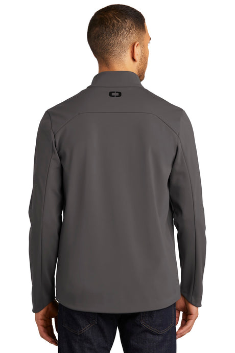OGIO Men's Exaction Soft Shell Jacket. OG725 OGIO