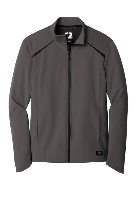 OGIO Men's Exaction Soft Shell Jacket. OG725 OGIO