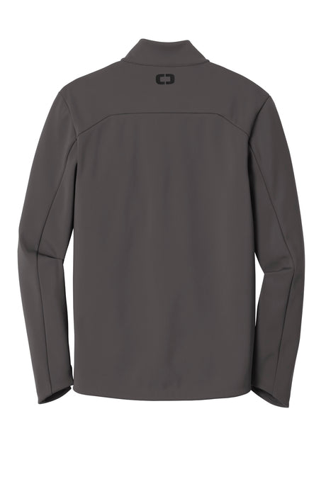 OGIO Men's Exaction Soft Shell Jacket. OG725 OGIO