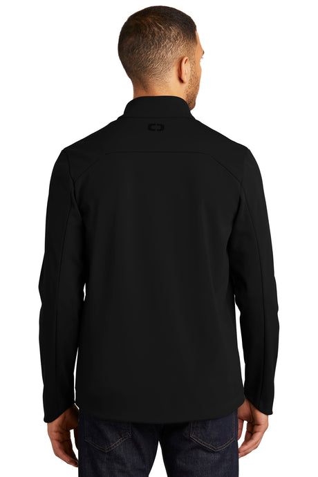 OGIO Men's Exaction Soft Shell Jacket. OG725 OGIO