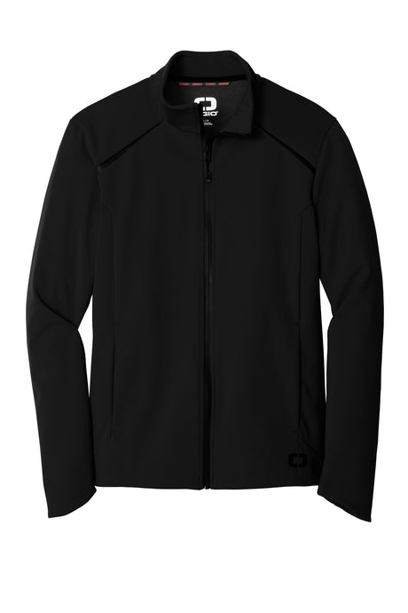 OGIO Men's Exaction Soft Shell Jacket. OG725 OGIO