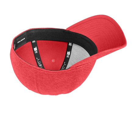 New Era Shadow Stretch Heather Cap. NE703 New Era