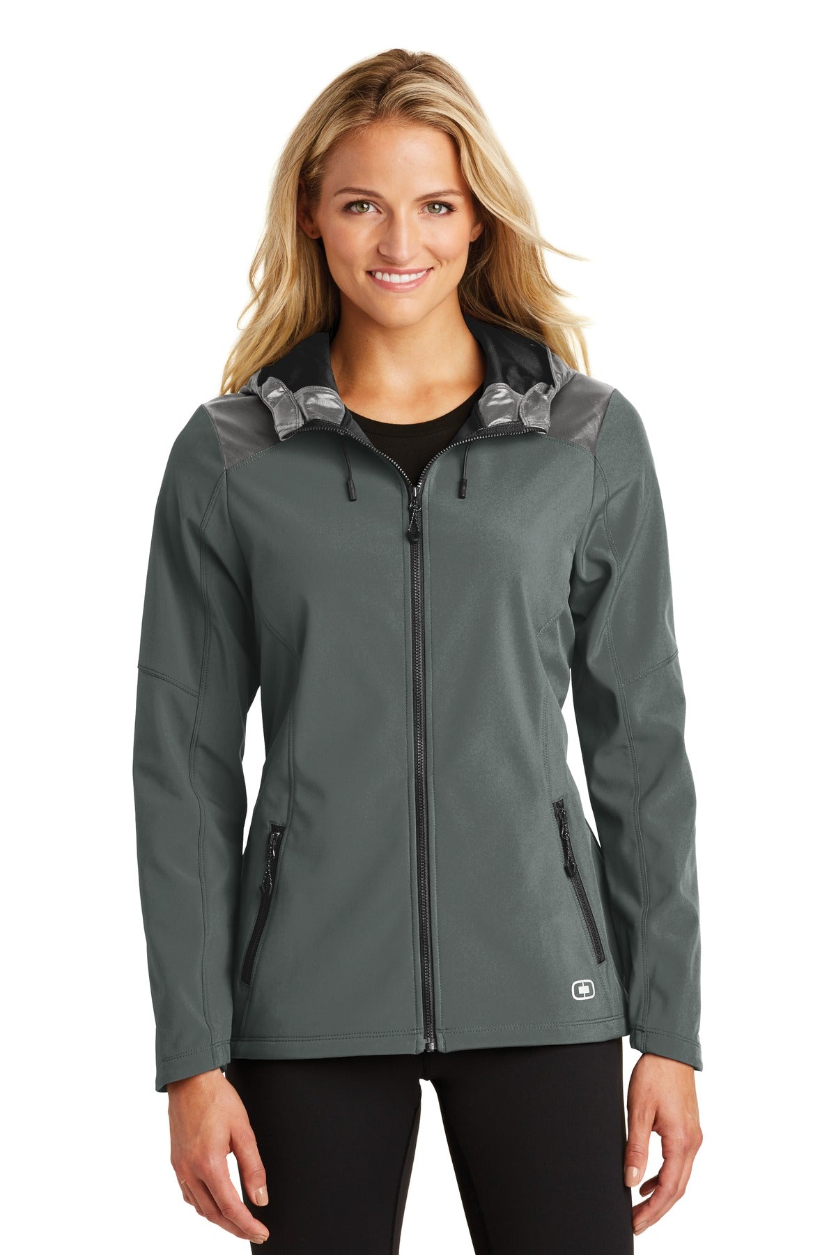 OGIO ENDURANCE Women's Liquid Jacket. LOE723 OGIO