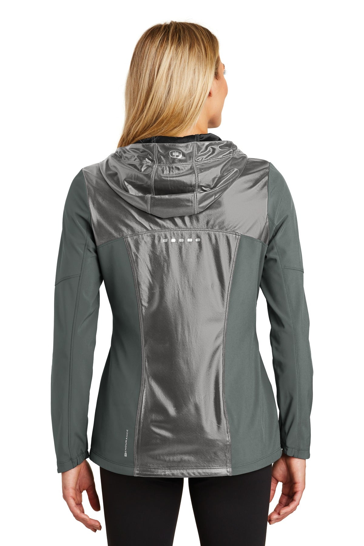OGIO ENDURANCE Women's Liquid Jacket. LOE723 OGIO