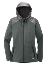 OGIO ENDURANCE Women's Liquid Jacket. LOE723 OGIO