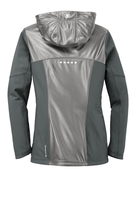 OGIO ENDURANCE Women's Liquid Jacket. LOE723 OGIO