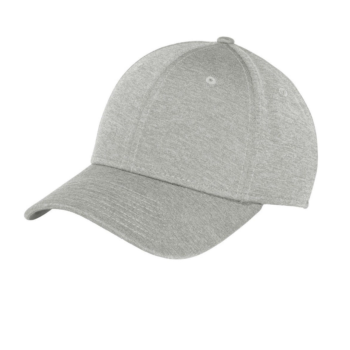 New Era Shadow Stretch Heather Cap. NE703 New Era