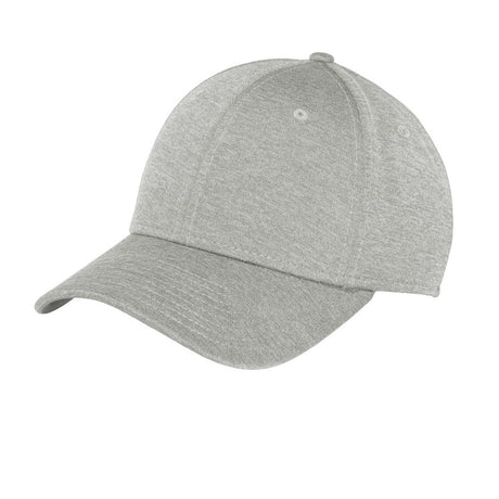 New Era Shadow Stretch Heather Cap. NE703 New Era