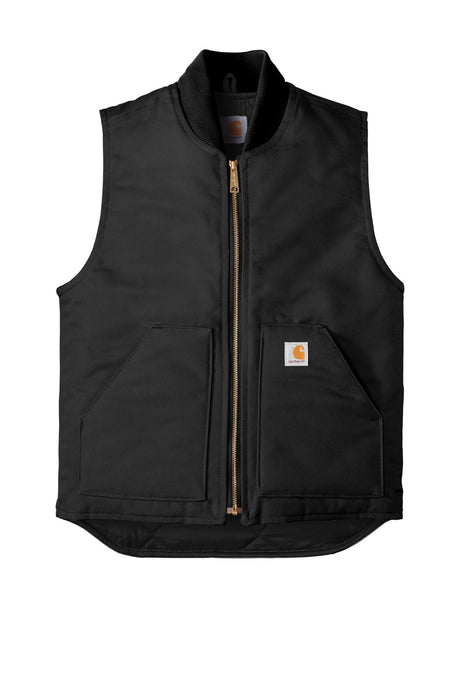 Carhartt Men's Duck Vest CTV01 Carhartt