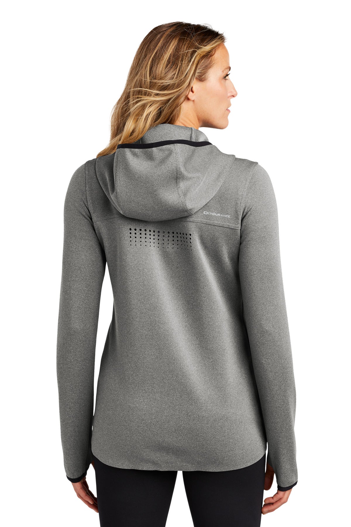 OGIO ENDURANCE Women's Stealth Full-Zip Jacket. LOE728 OGIO