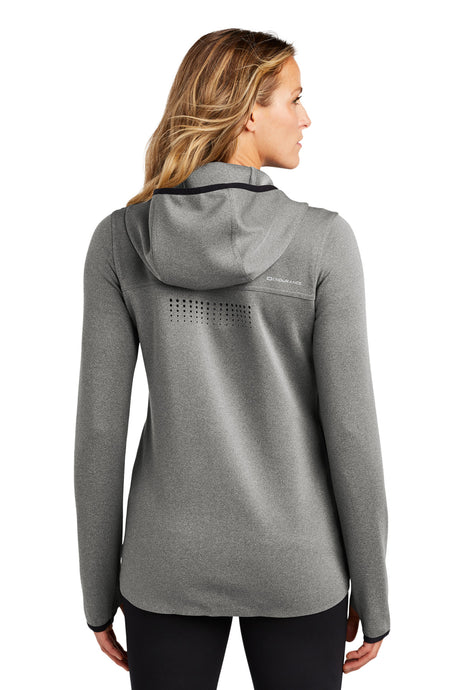 OGIO ENDURANCE Women's Stealth Full-Zip Jacket. LOE728 OGIO