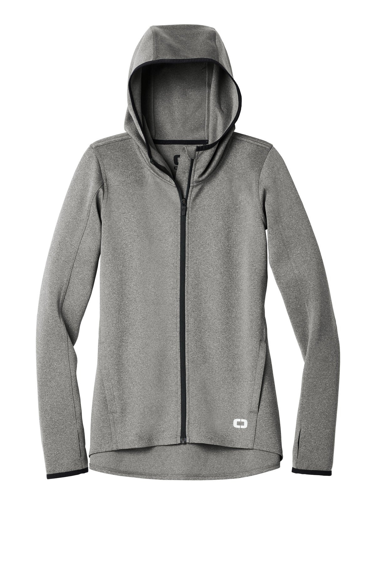 OGIO ENDURANCE Women's Stealth Full-Zip Jacket. LOE728 OGIO