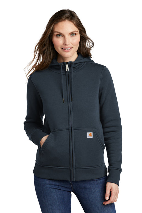 Carhartt Women's Clarksburg Full-Zip Hoodie CT102788 Carhartt