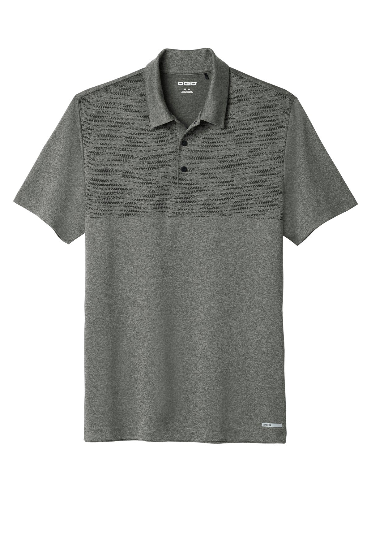 OGIO Men's Gravitate Polo. OG140 OGIO