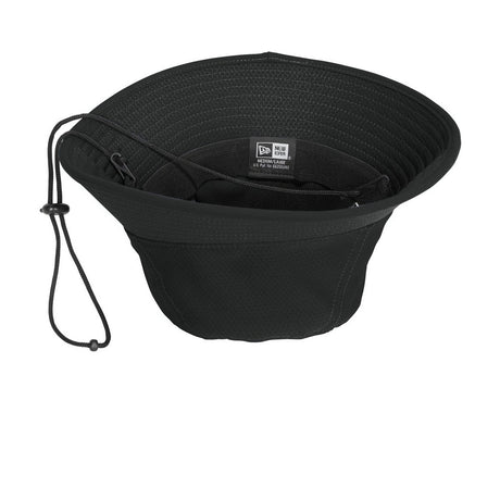 New Era Hex Era Bucket Hat. NE800 New Era