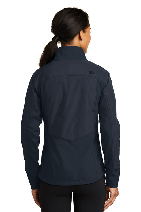 OGIO ENDURANCE Women's Brink Soft Shell. LOE722 OGIO