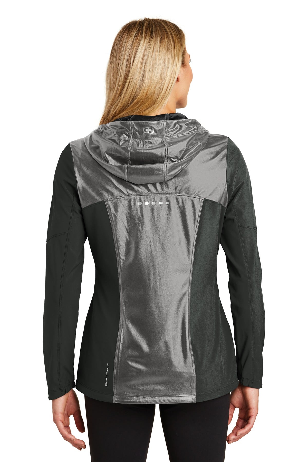 OGIO ENDURANCE Women's Liquid Jacket. LOE723 OGIO