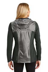 OGIO ENDURANCE Women's Liquid Jacket. LOE723 OGIO