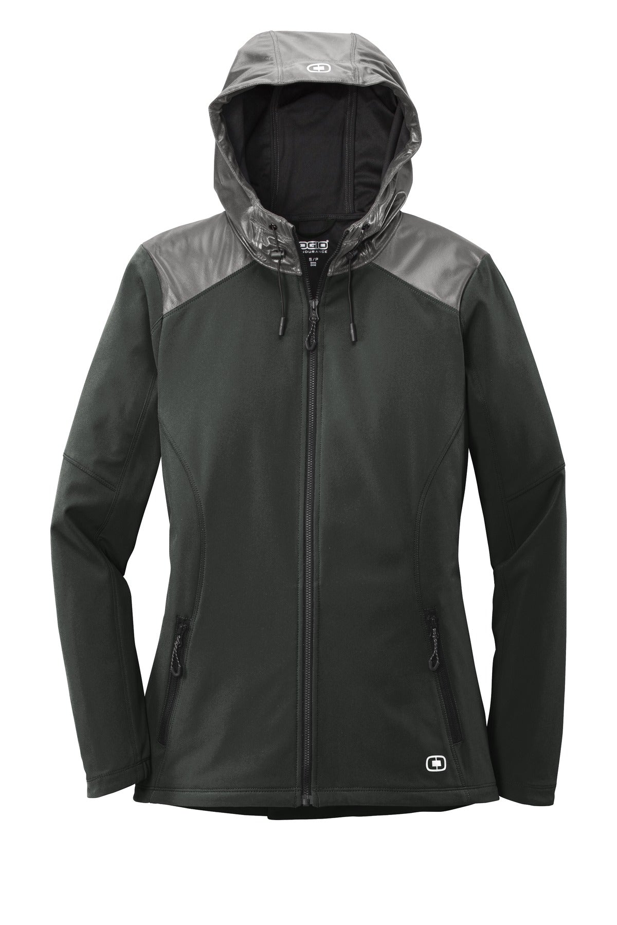 OGIO ENDURANCE Women's Liquid Jacket. LOE723 OGIO