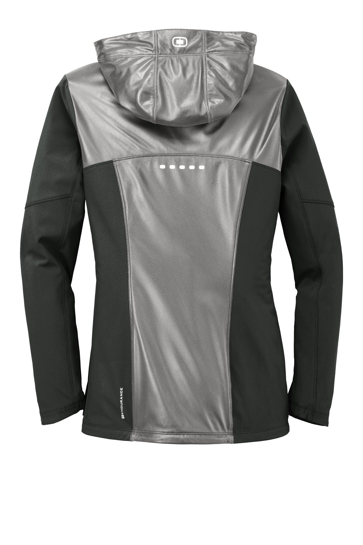OGIO ENDURANCE Women's Liquid Jacket. LOE723 OGIO