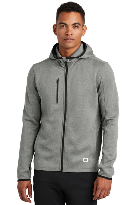 OGIO ENDURANCE Men's Stealth Full-Zip Jacket. OE728 OGIO
