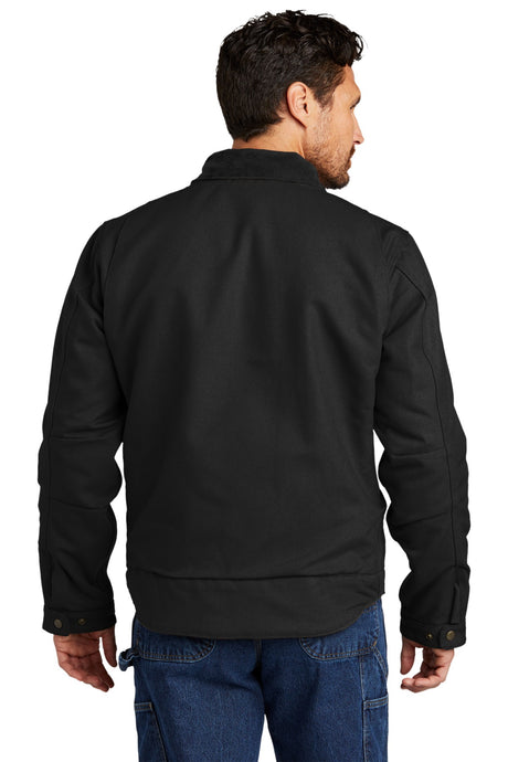 Carhartt Men's Duck Detroit Jacket CT103828 Carhartt