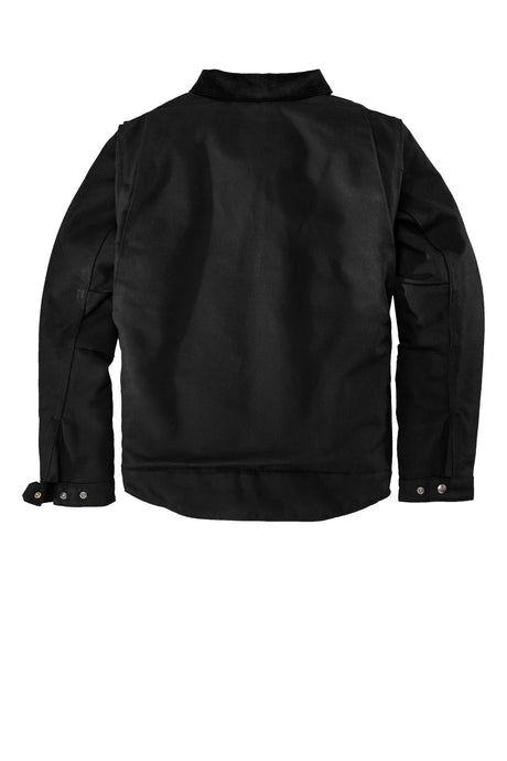Carhartt Men's Duck Detroit Jacket CT103828 Carhartt