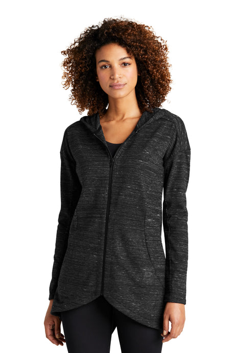 OGIO Women's Flux Full-Zip Hoodie. LOG823 OGIO